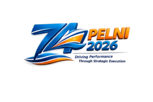 logo 74 th Pelni 3D